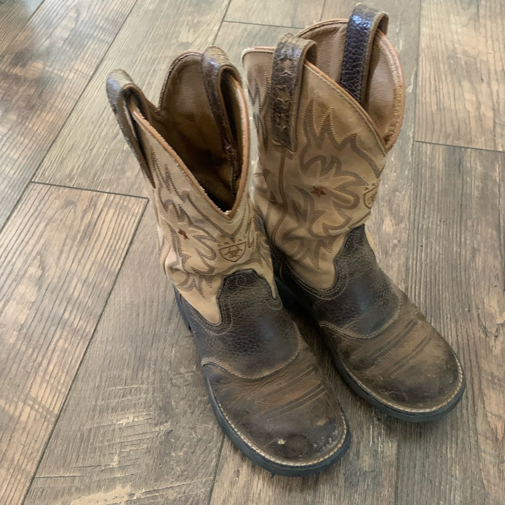 Womens Ariat Boots